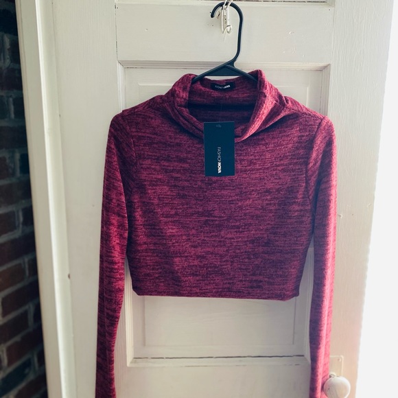 FASHION NOVA.OH SO EASY SWEATER SET.NWT! - Picture 3 of 5